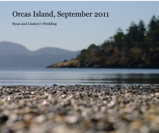 Orcas Island, September 2011 book cover