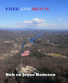 Free and brave book cover