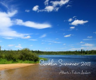 Conklin Summer 2011 book cover