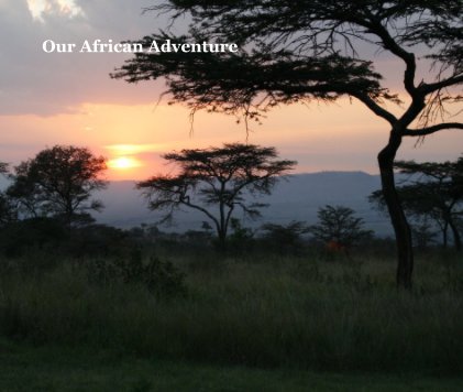 Our African Adventure book cover