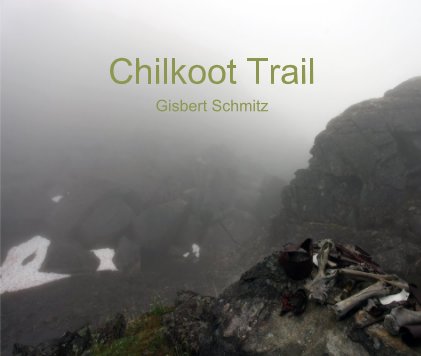 Chilkoot Trail book cover