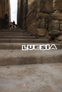 Luesia book cover