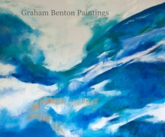 Graham Benton Paintings book cover