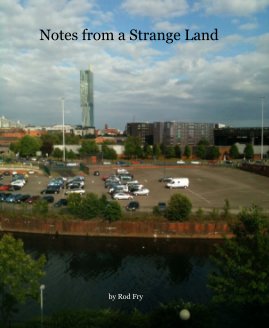 Notes from a Strange Land book cover