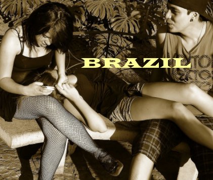 BRAZIL book cover