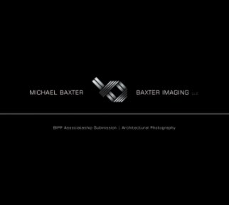 Michael Baxter, Baxter Imaging LLC book cover
