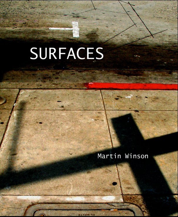 View Surfaces by Martin Winson
