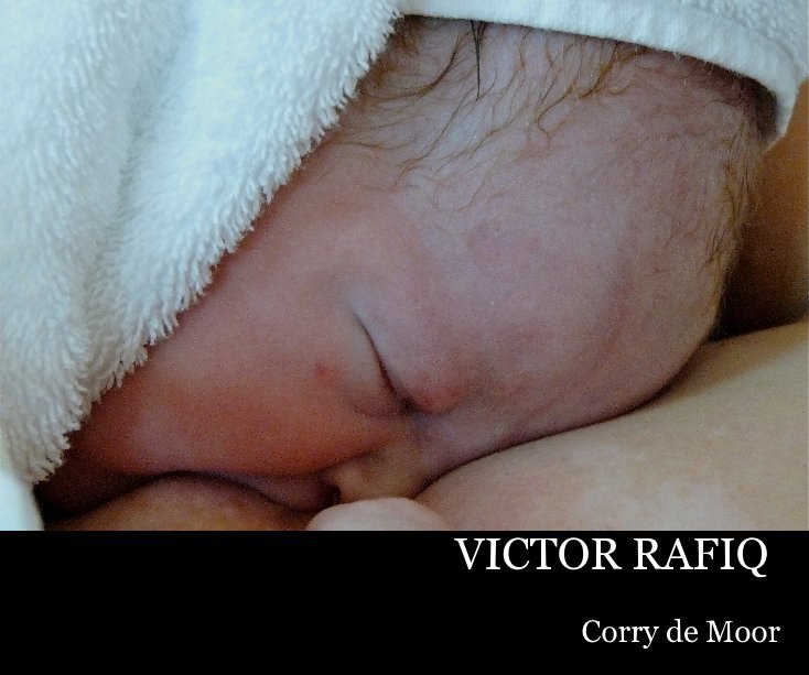 Ver VICTOR RAFIQ Corry de Moor por Corry de Moor