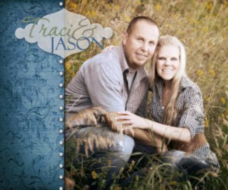 Traci n Jason sign in book book cover