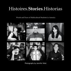 Histoires.Stories.Historias book cover