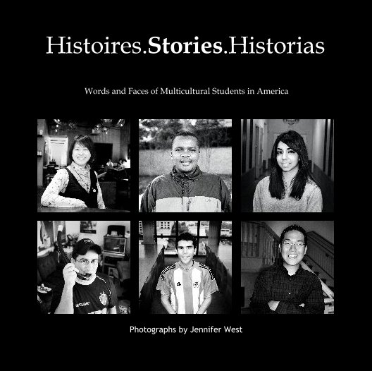 View Histoires.Stories.Historias by Jennifer West