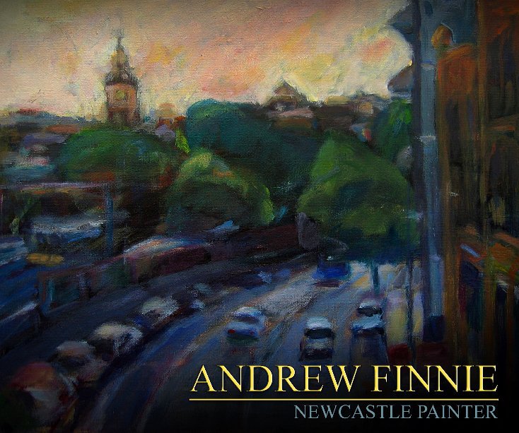 Ver Andrew Finnie: Newcastle Painter por Andrew Finnie