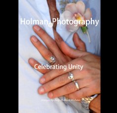 Holman Photography Celebrating Unity book cover