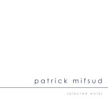 Patrick Mifsud book cover