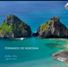 FERNANDO DE NORONHA book cover