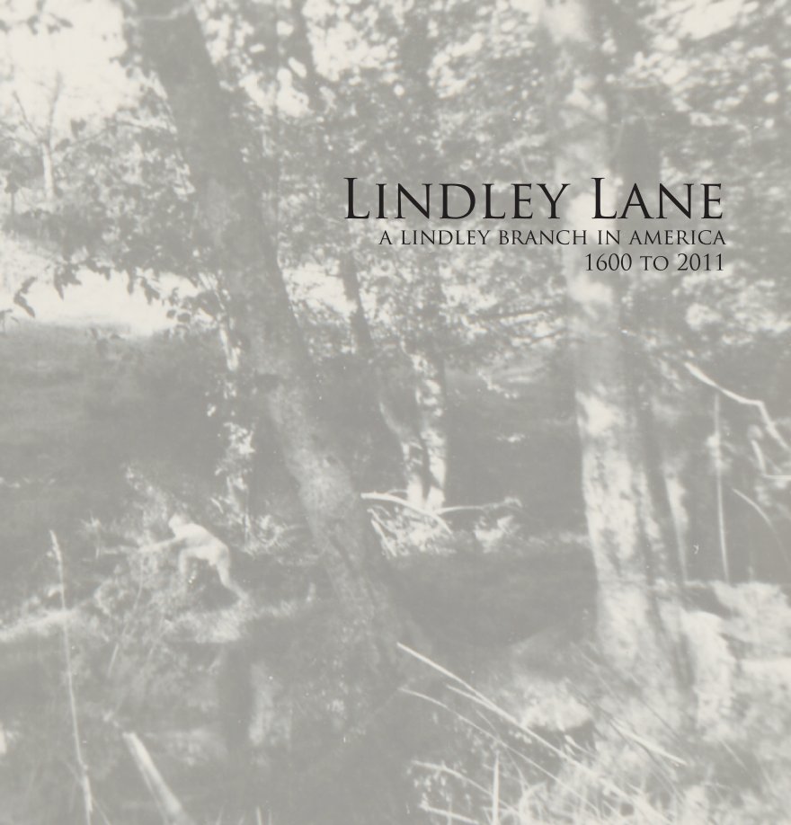 View Lindley Lane by Lloyd D. Lindley II