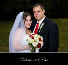 Valerie and John book cover