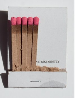 Strike Gently book cover