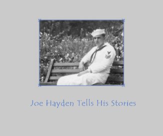 Joe Hayden Tells His Stories book cover