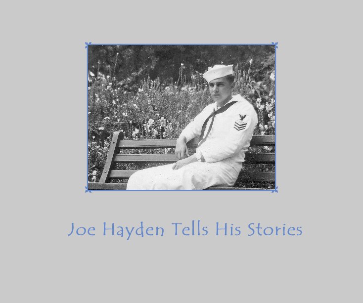 Joe Hayden Tells His Stories nach joellen01 anzeigen