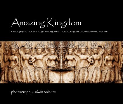 Amazing Kingdom book cover