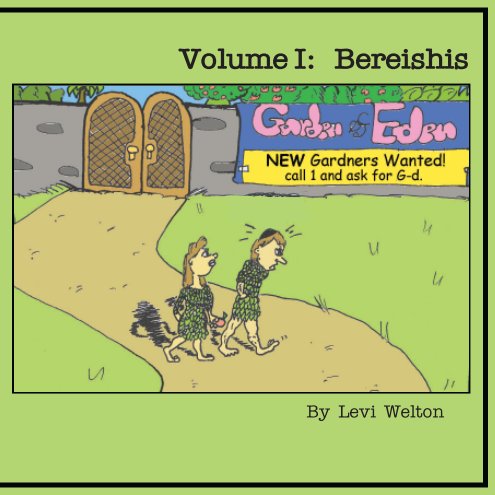 View Vol 1: Bereishis by Levi Welton