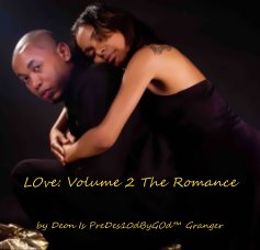LOve: Volume 2 The Romance book cover