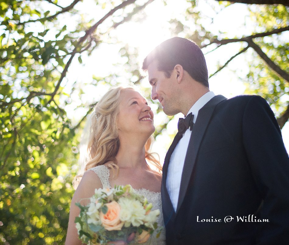 View Louise & William by Marcus Johnson / Leanderfotograf