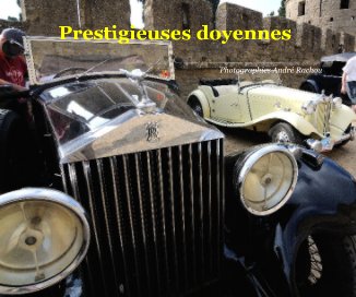Prestigieuses doyennes book cover