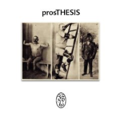 prosTHESIS book cover