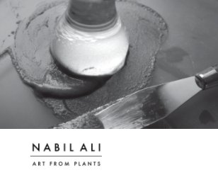 Nabil Ali book cover
