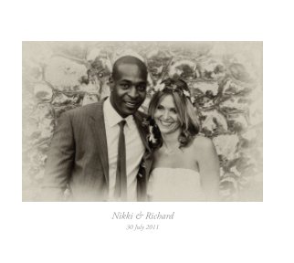 Nikki and Richard book cover