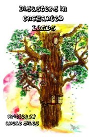 Disasters in Enchanted Lands book cover