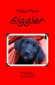 Puppy Place Giggler book cover