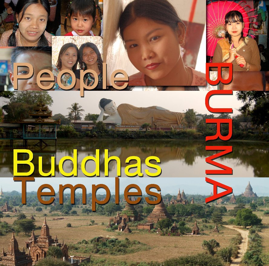 Ver BURMA por Tonk van Lexmond