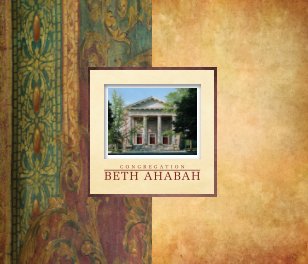 Congregation Beth Ahabah book cover