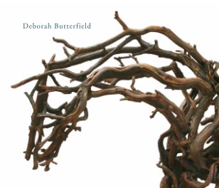 Deborah Butterfield book cover