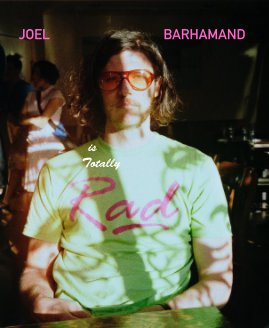 JOEL BARHAMAND is Totally Rad book cover