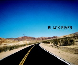 BLACK RIVER book cover