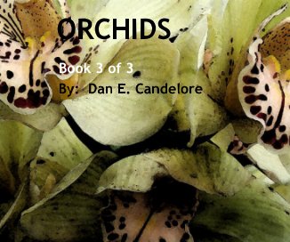 Orchids book cover