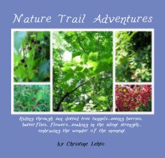 Nature Trail Adventures book cover