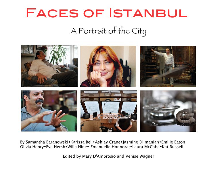 View Faces of Istanbul by ieiMedia