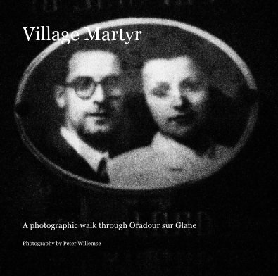 Village Martyr book cover