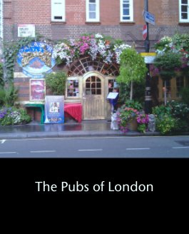 The Pubs of London book cover