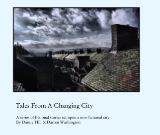 Tales From A Changing City book cover