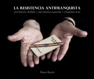 La resistencia antifranquista book cover