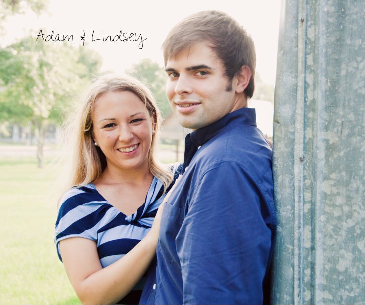 View Adam & Lindsey by twopeasphoto
