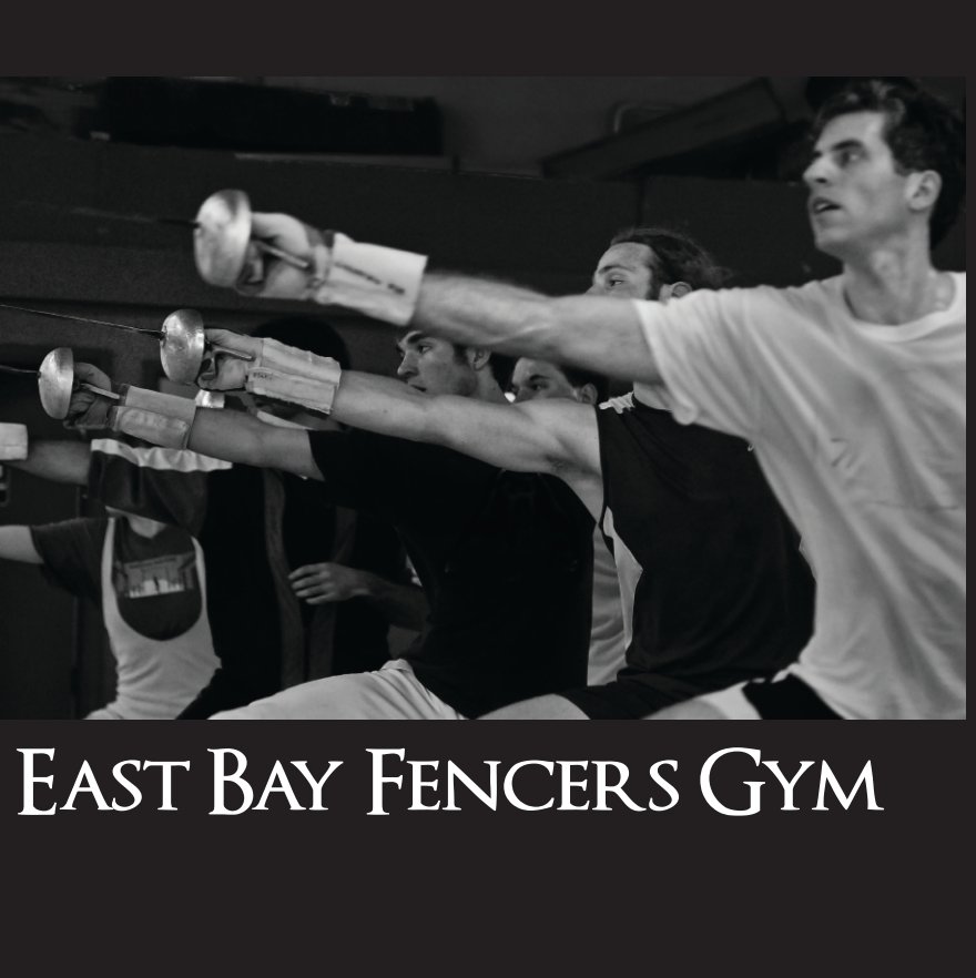 View East Bay Fencers Gym by Leonardo Ferri