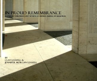 In Proud Remembrance book cover