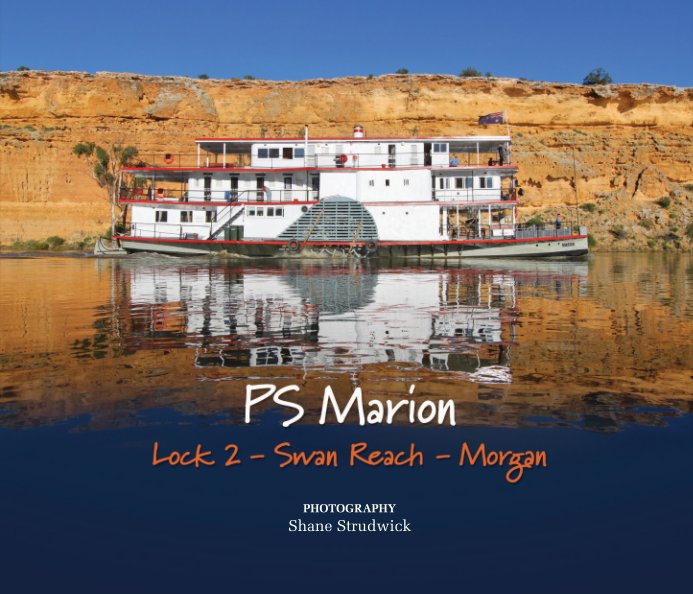 View PS Marion Cruise by Shane Strudwick